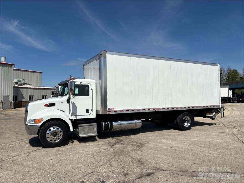 Peterbilt 337 Autocamioane