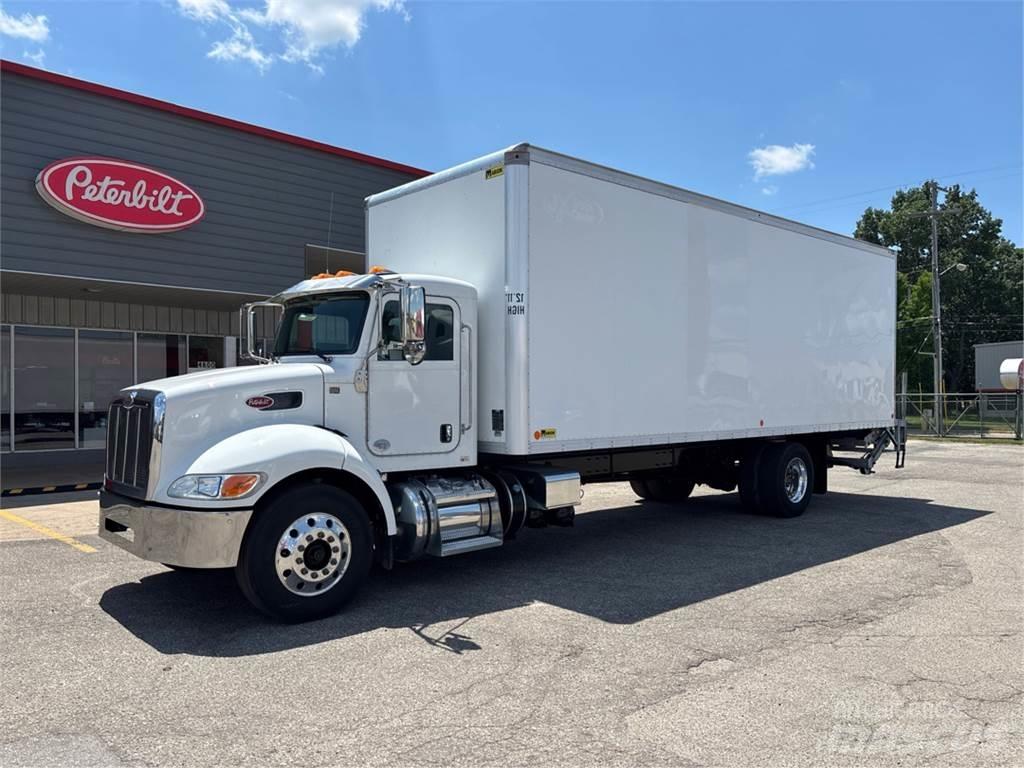 Peterbilt 337 Autocamioane