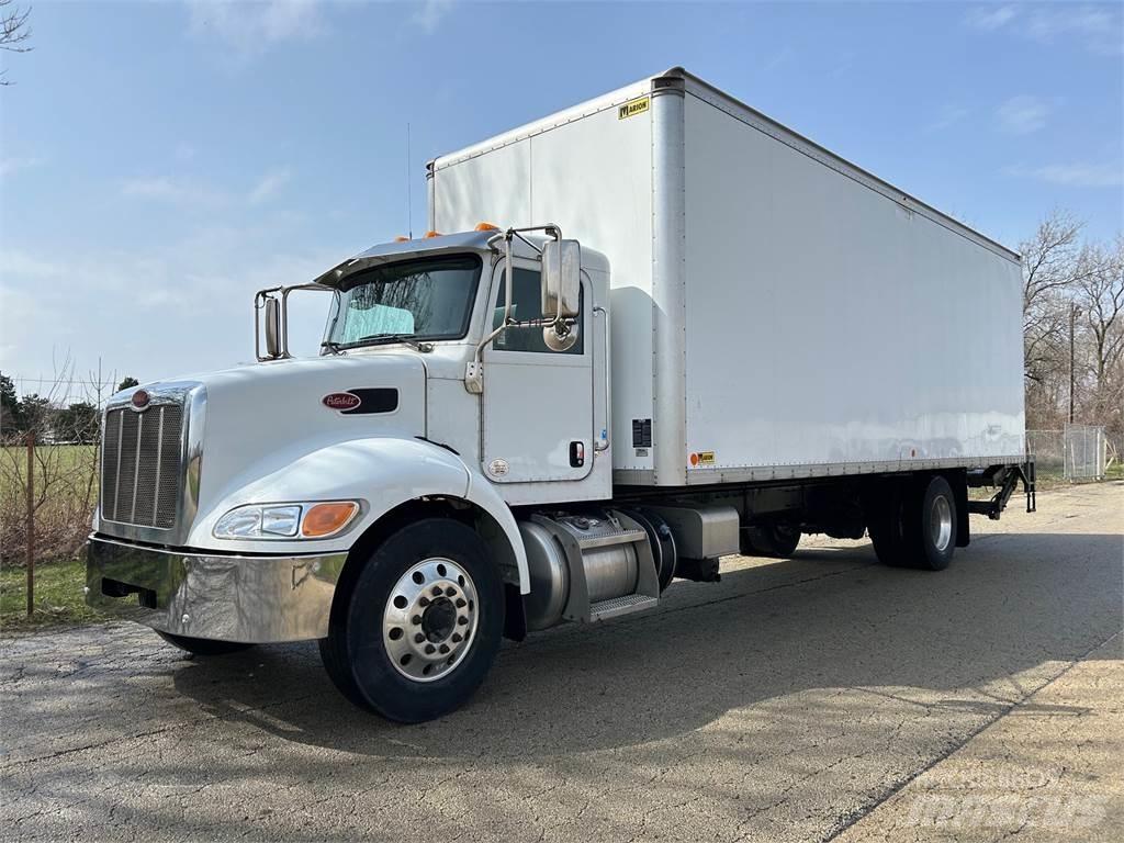 Peterbilt 337 Autocamioane