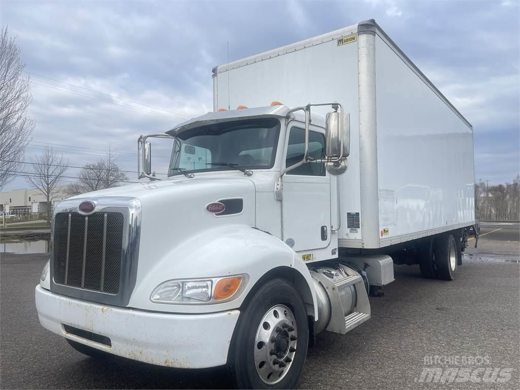 Peterbilt 337 Autocamioane