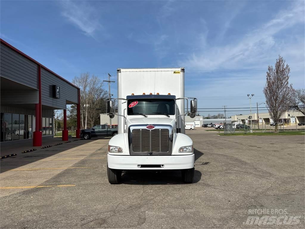 Peterbilt 337 Autocamioane