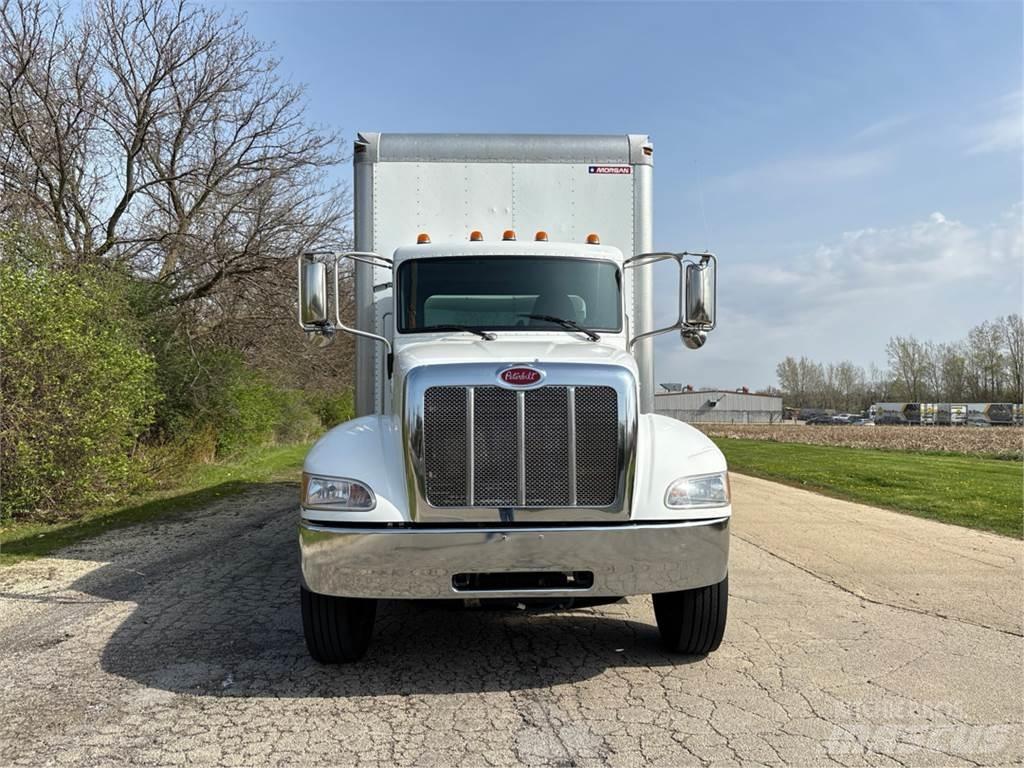 Peterbilt 337 Autocamioane