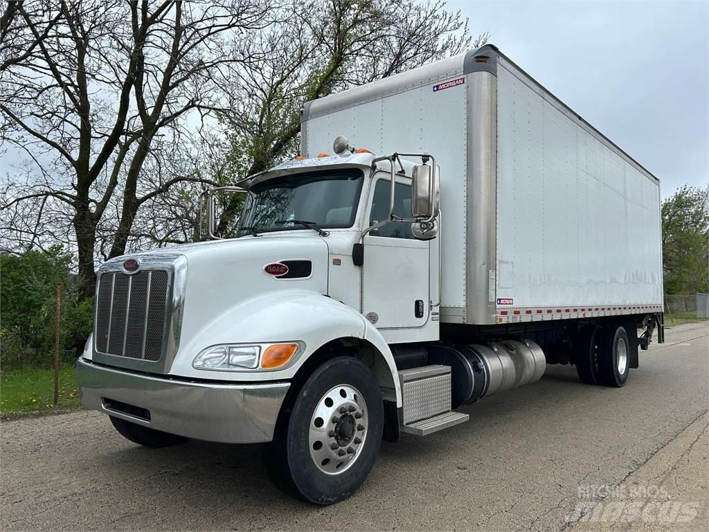 Peterbilt 337 Autocamioane