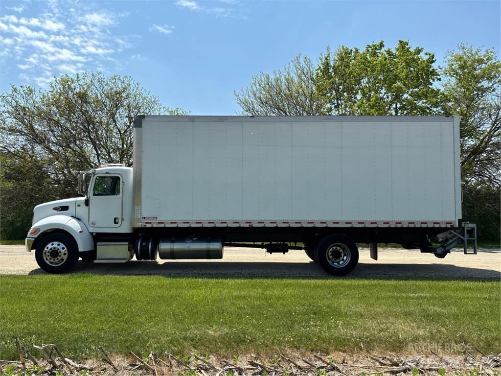 Peterbilt 337 Autocamioane