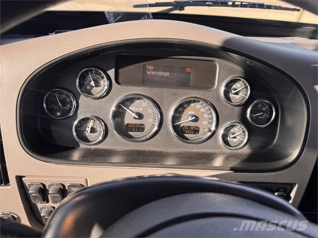 Peterbilt 337 Autocamioane