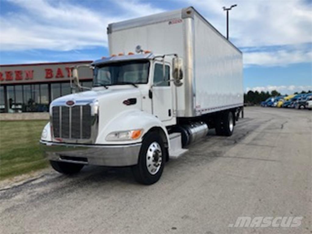 Peterbilt 337 Autocamioane