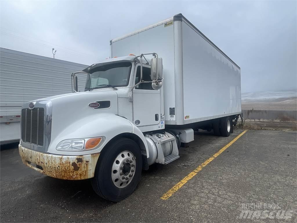 Peterbilt 337 Autocamioane