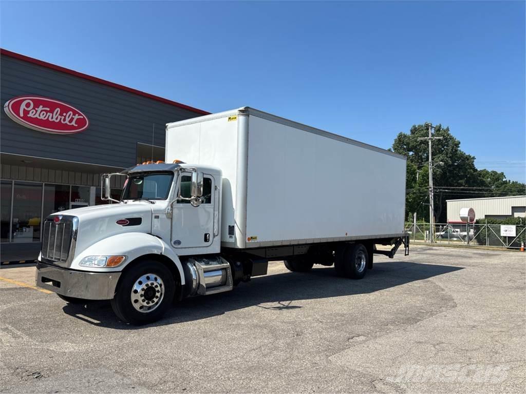 Peterbilt 337 Autocamioane