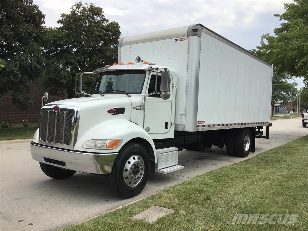 Peterbilt 337 Camion cabina sasiu