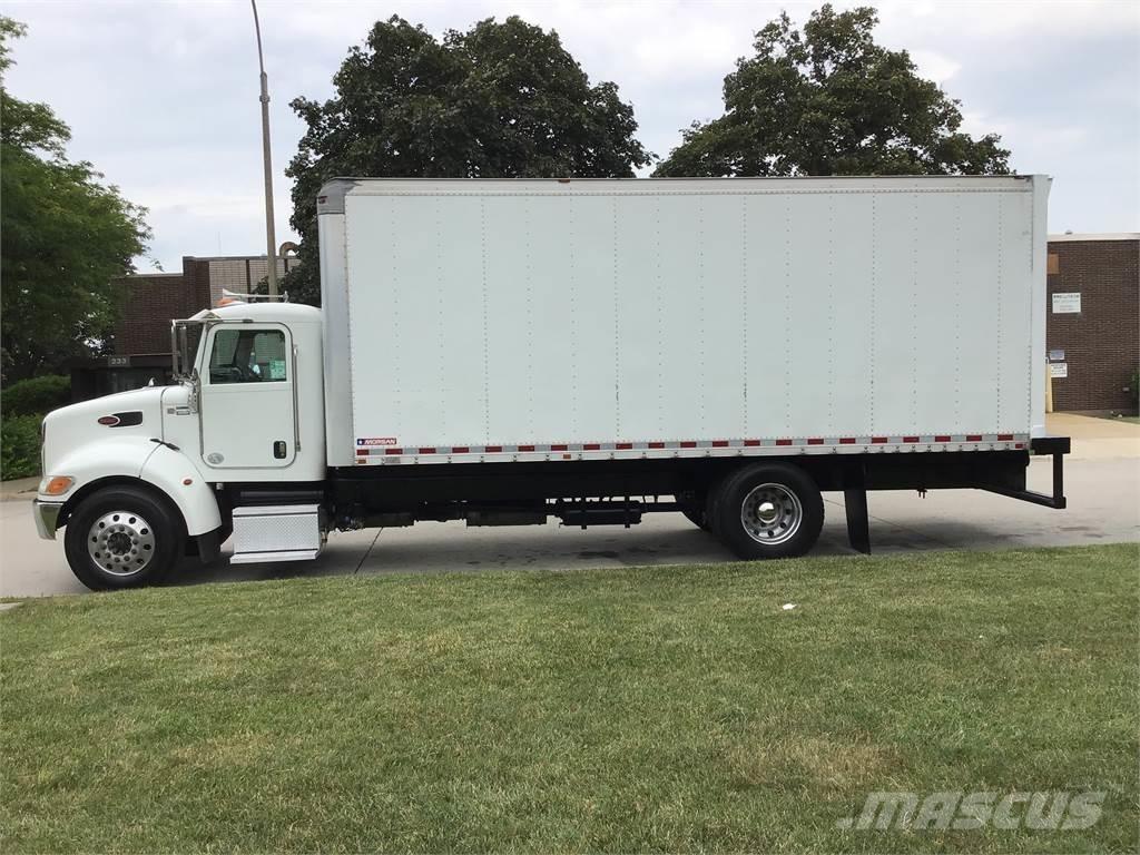 Peterbilt 337 Camion cabina sasiu