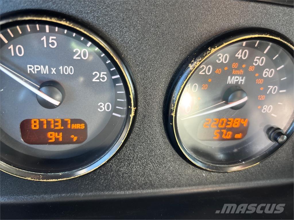 Peterbilt 337 Altele