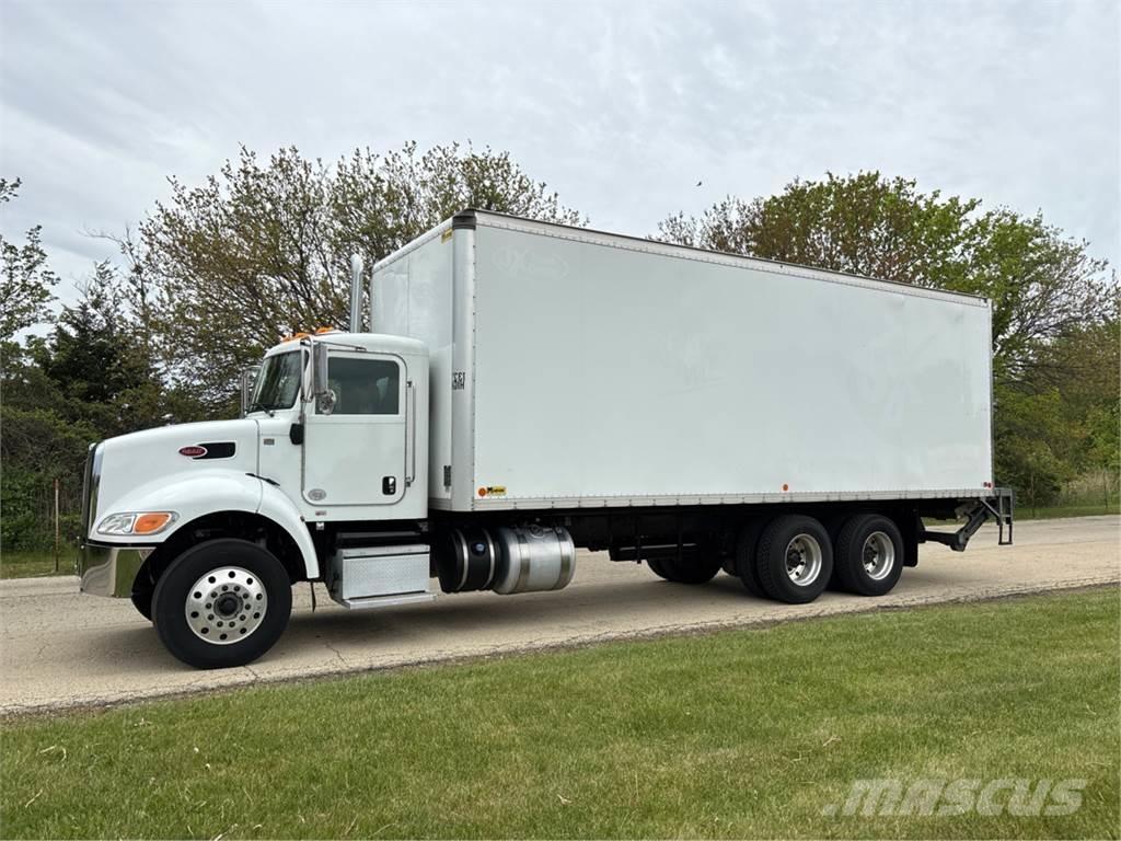 Peterbilt 348 Autocamioane