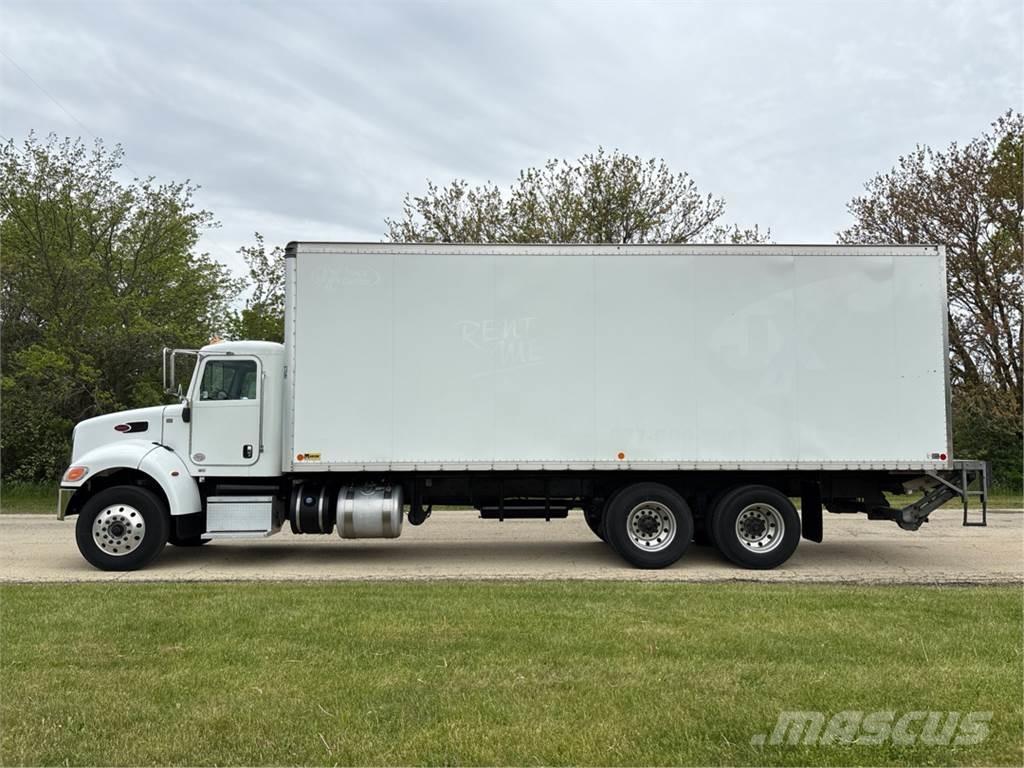 Peterbilt 348 Autocamioane
