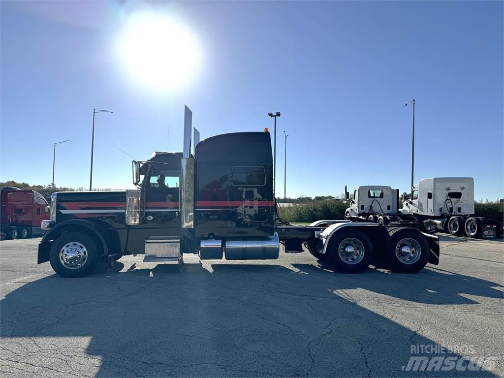 Peterbilt 389 Autotractoare