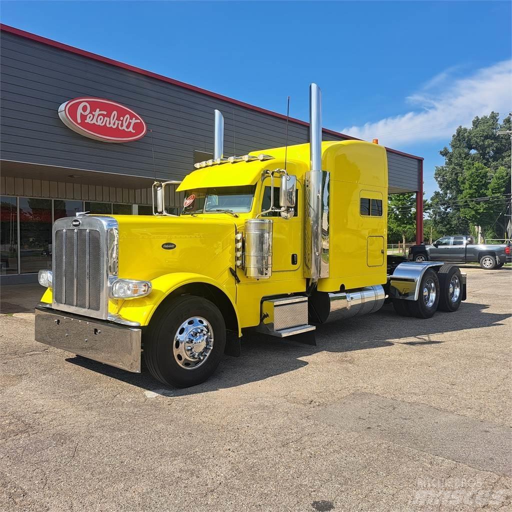 Peterbilt 389 Autotractoare