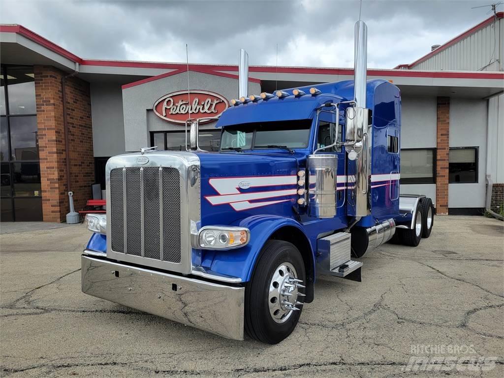 Peterbilt 389 Autotractoare