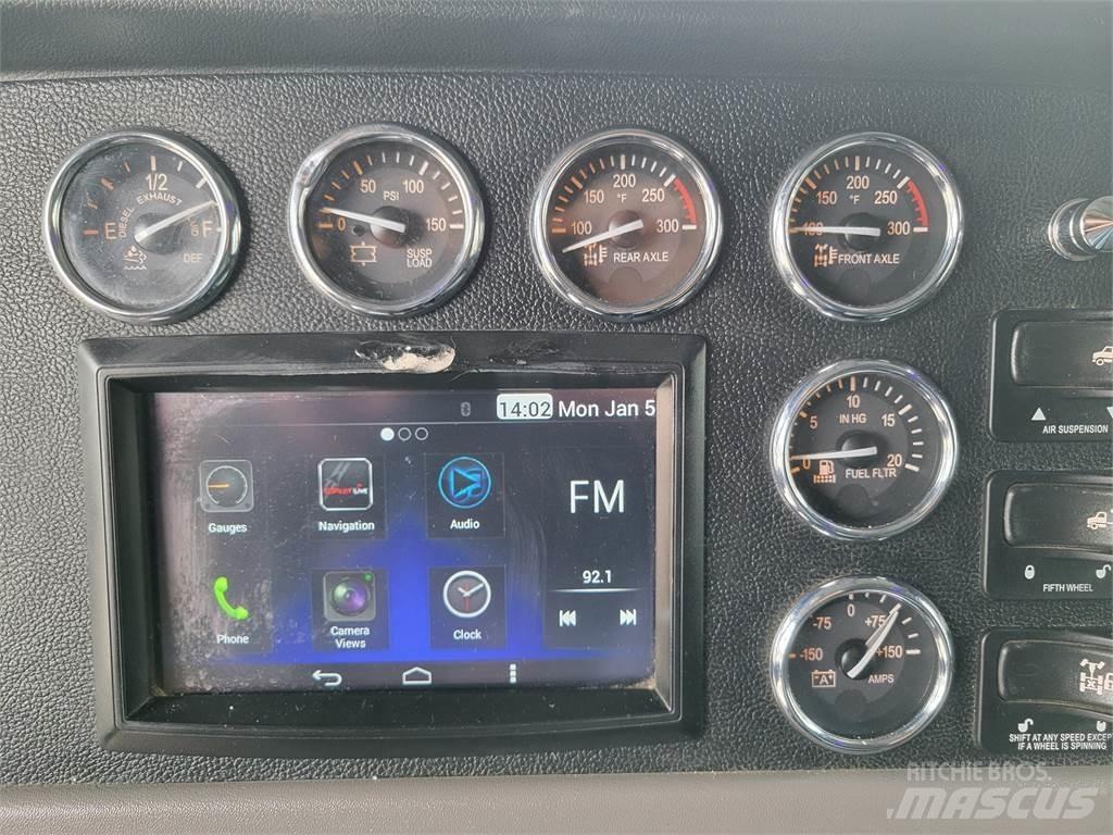Peterbilt 389 Autotractoare