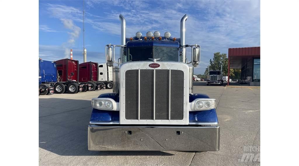 Peterbilt 389 Autotractoare