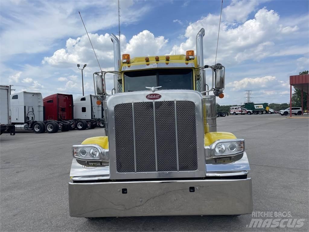 Peterbilt 389 Autotractoare