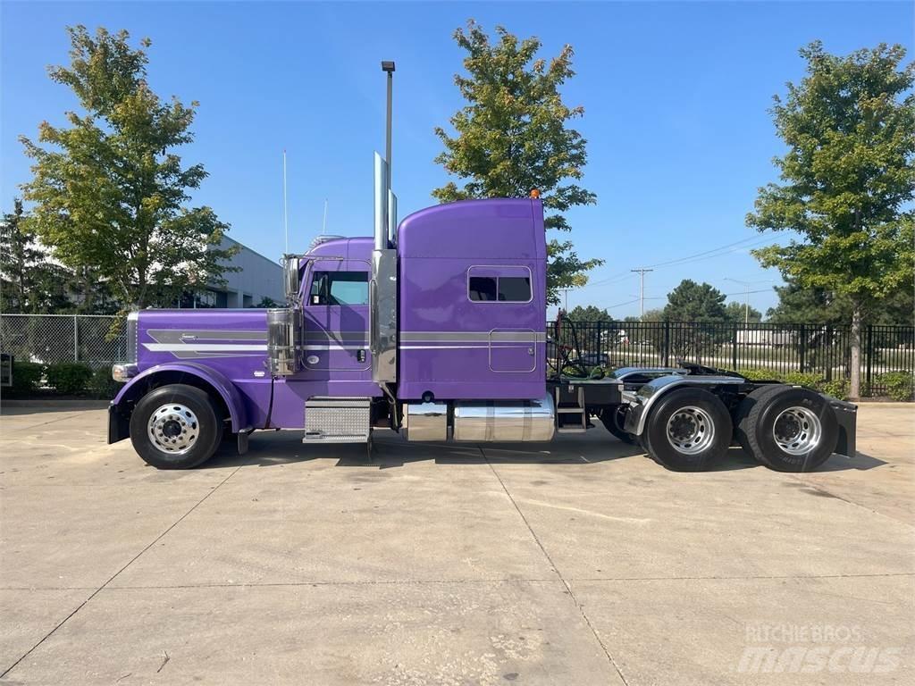 Peterbilt 389 Autotractoare