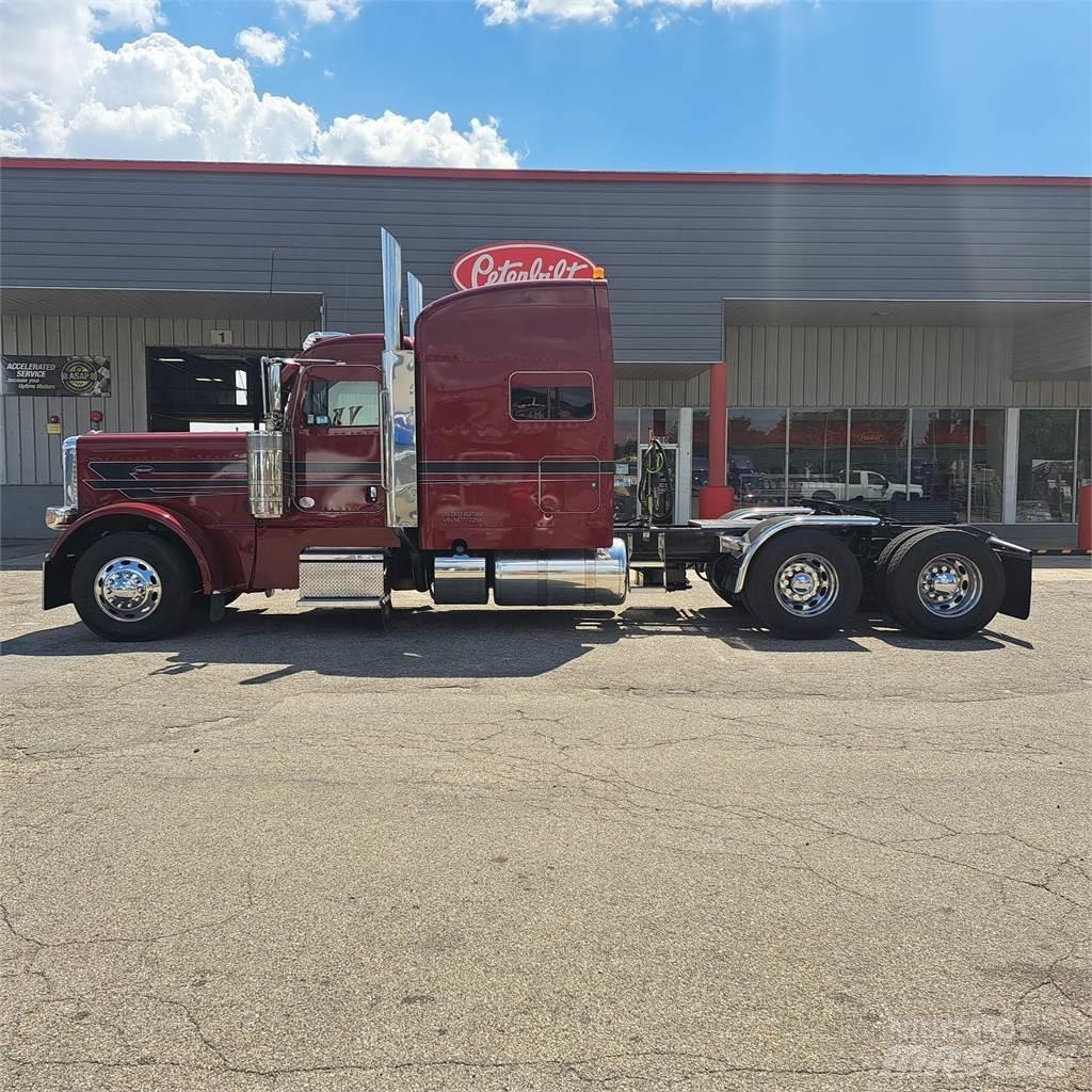 Peterbilt 389 Autotractoare