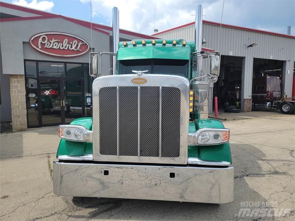 Peterbilt 389 Autotractoare