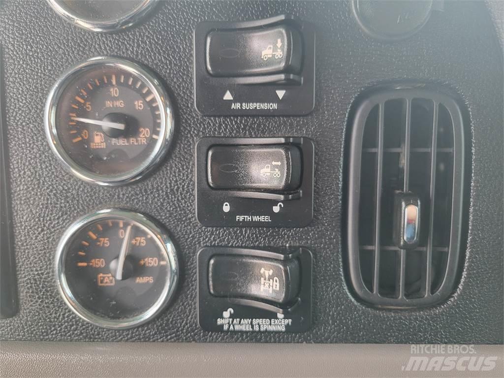 Peterbilt 389 Autotractoare