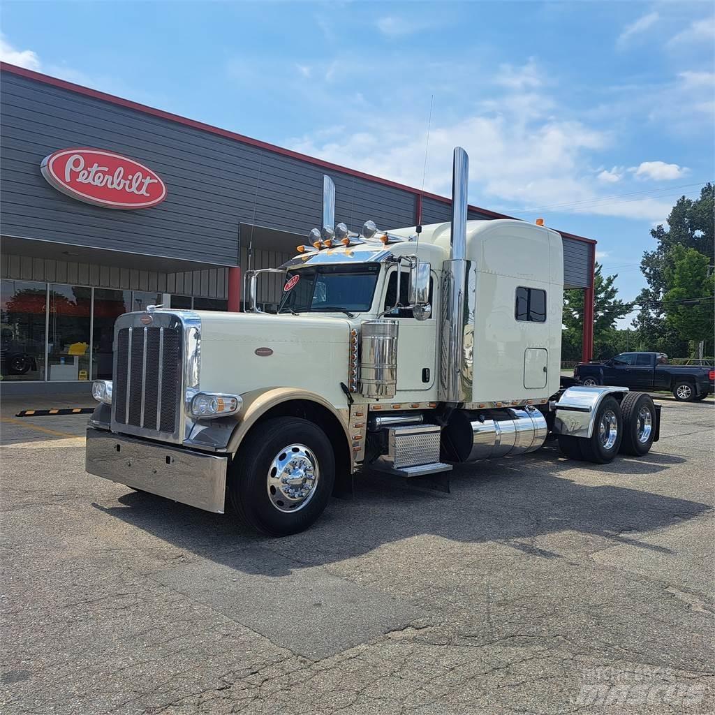 Peterbilt 389 Autotractoare