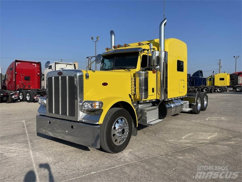 Peterbilt 389 Autotractoare
