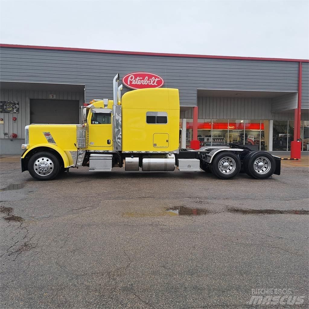 Peterbilt 389 Autotractoare