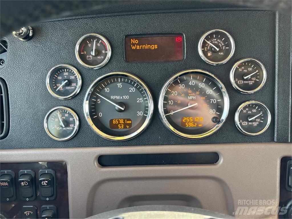 Peterbilt 389 Autotractoare