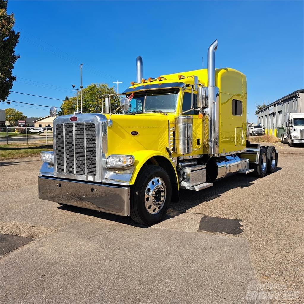 Peterbilt 389 Autotractoare