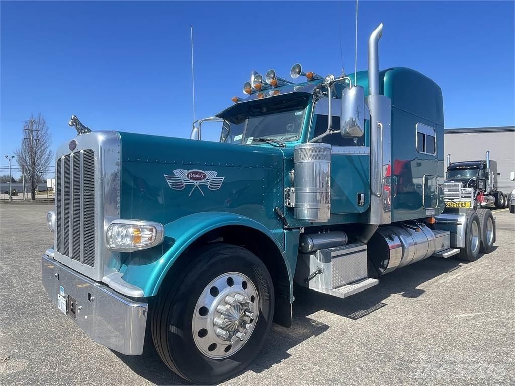 Peterbilt 389 Autotractoare
