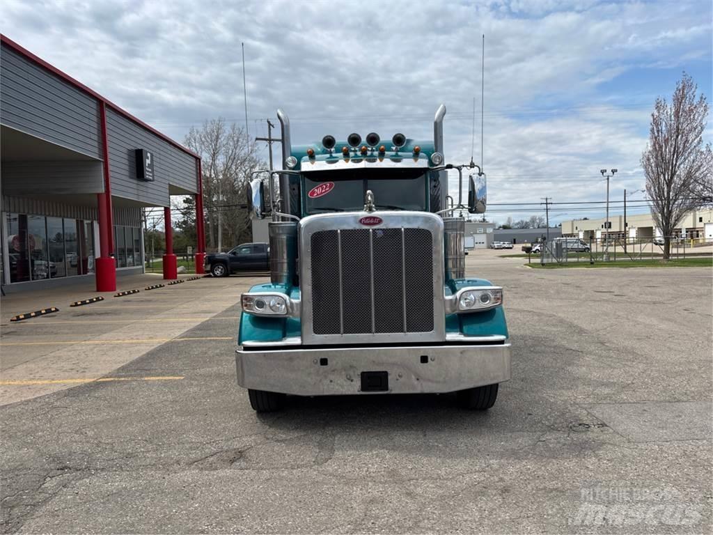 Peterbilt 389 Autotractoare