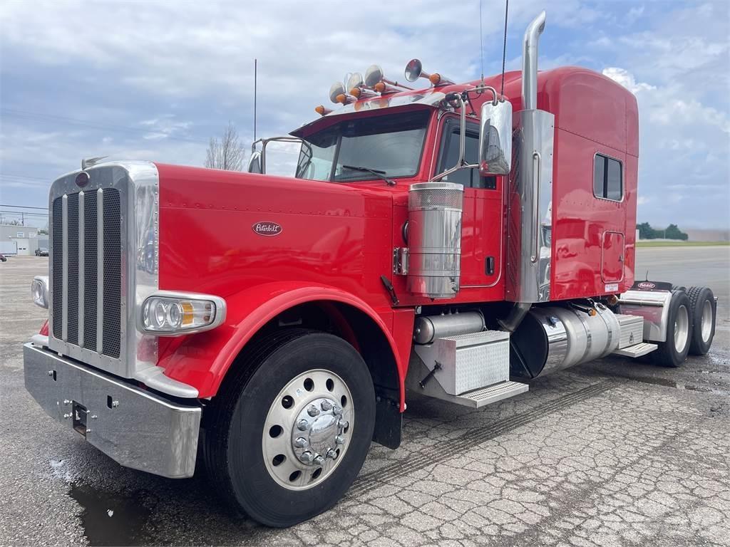 Peterbilt 389 Autotractoare