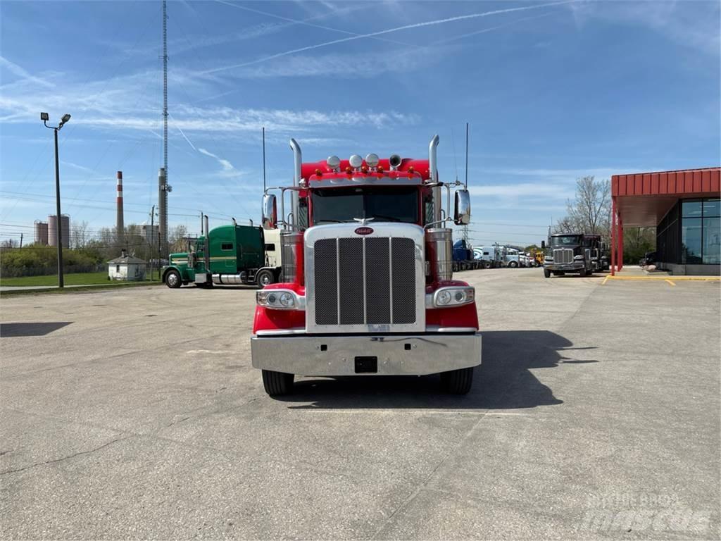 Peterbilt 389 Autotractoare