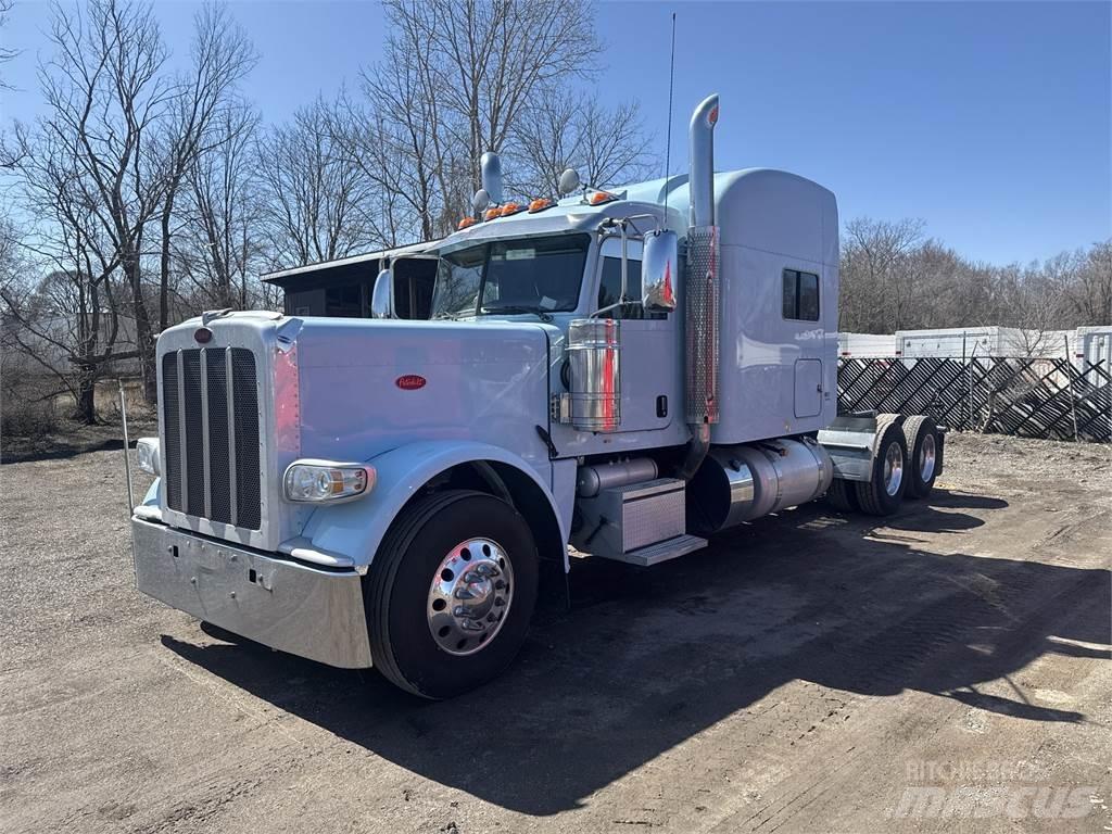 Peterbilt 389 Autotractoare