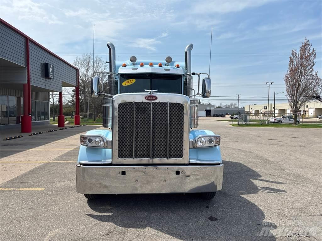 Peterbilt 389 Autotractoare