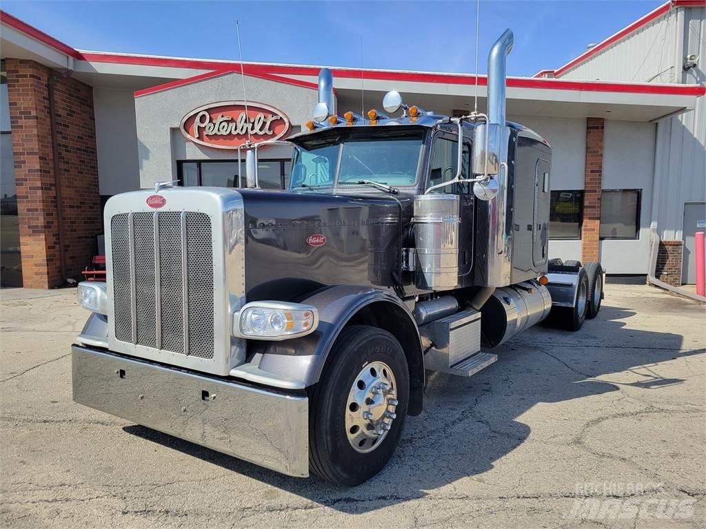 Peterbilt 389 Autotractoare