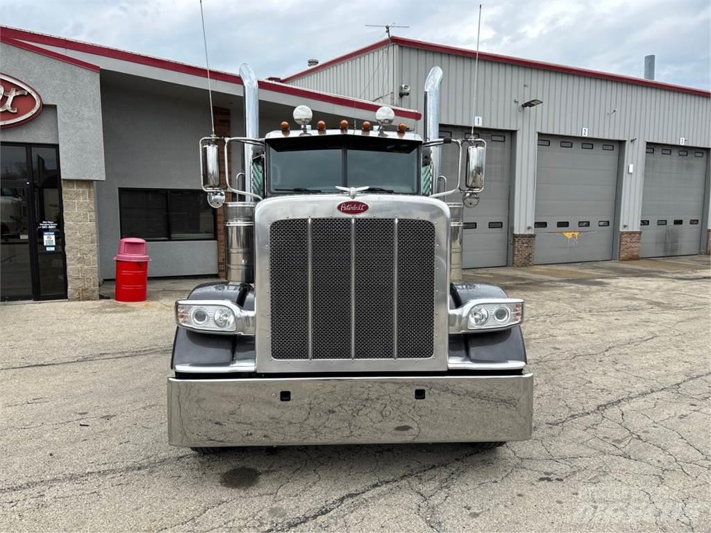 Peterbilt 389 Autotractoare
