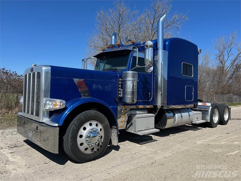 Peterbilt 389 Autotractoare
