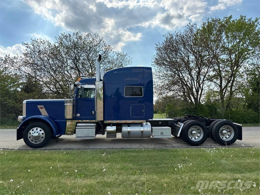 Peterbilt 389 Autotractoare