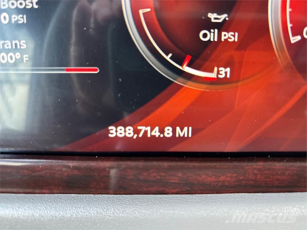 Peterbilt 389 Autotractoare