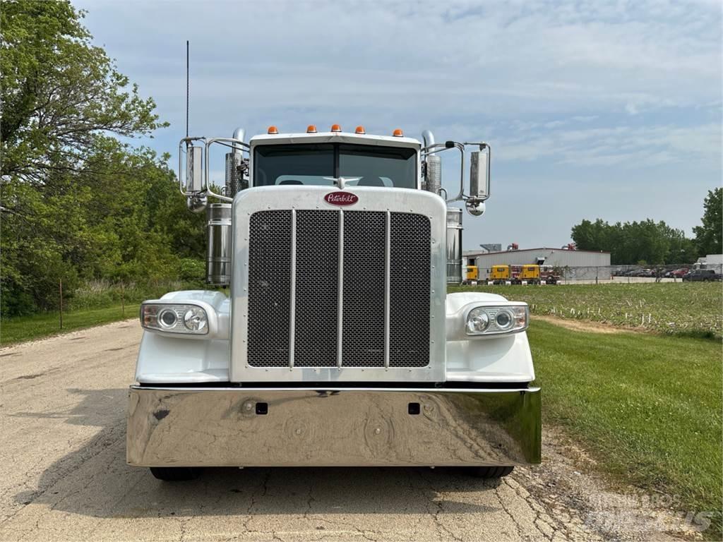Peterbilt 389 Autotractoare