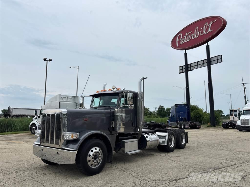 Peterbilt 389 Altele