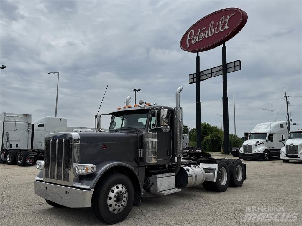 Peterbilt 389 Altele