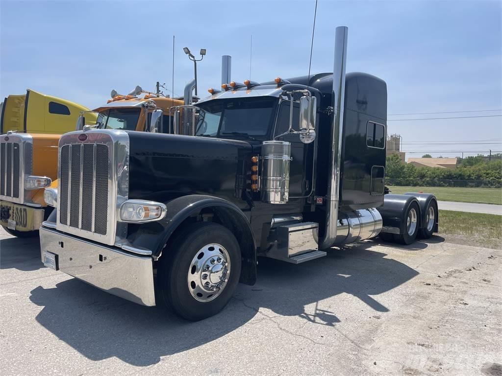 Peterbilt 389 Autotractoare