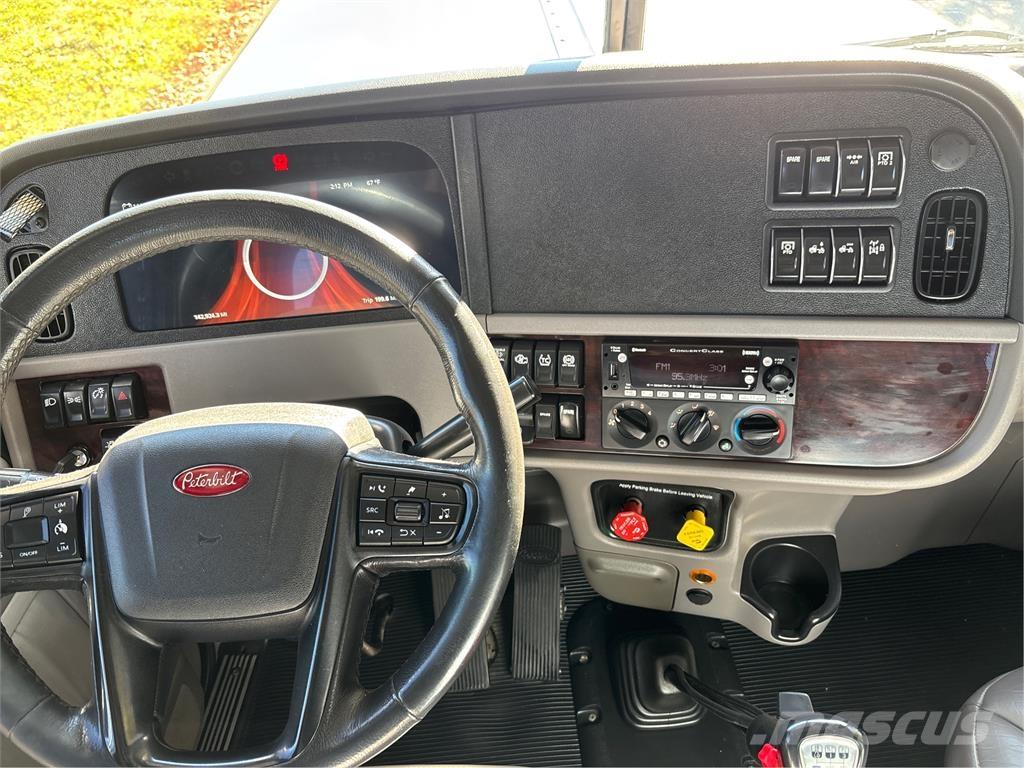 Peterbilt 389 Altele