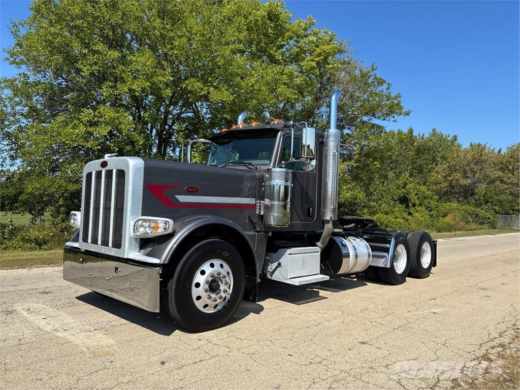 Peterbilt 389 Altele