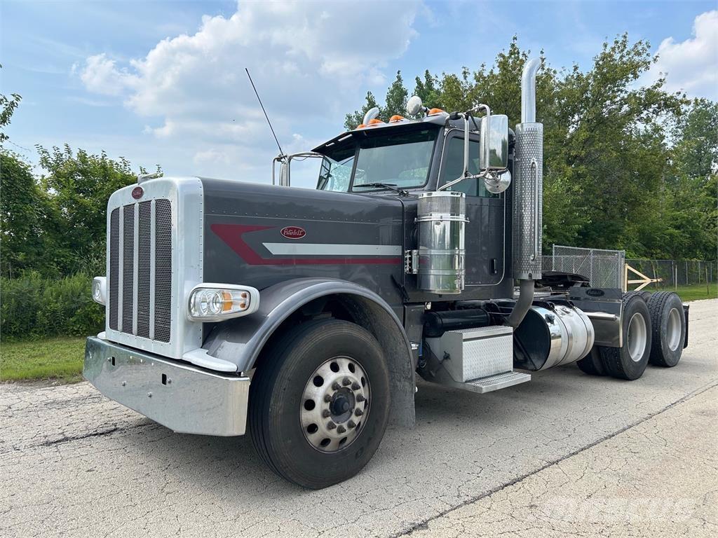 Peterbilt 389 Altele